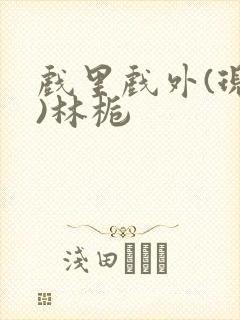 戏里戏外(现场)林栀封面