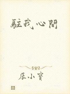驻我心间