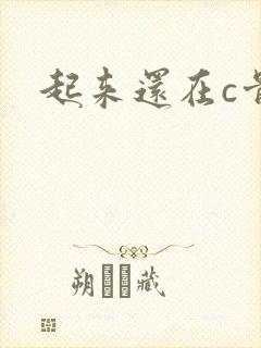 起来还在c骨科