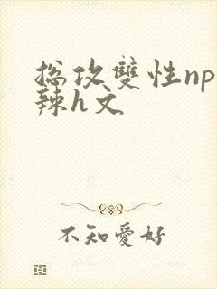 总攻双性np高辣h文