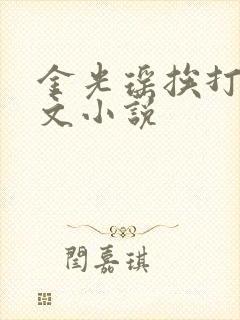 金光瑶挨打训诫文小说封面