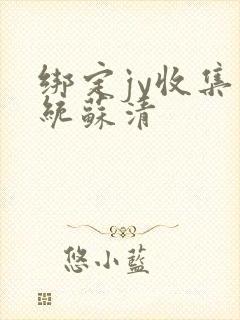 绑定jy收集系统苏清封面