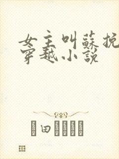 女主叫苏挽月的穿越小说