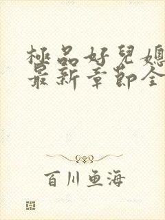 极品好儿媳秦雨最新章节全文免费阅读
