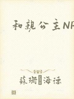 和亲公主NPC封面