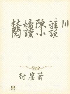 林娇陈淮川免费阅读小说