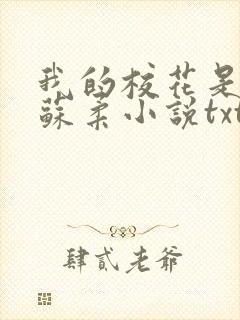 我的校花是福姬苏柔小说txt