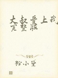 大叔爱上我免费完整版