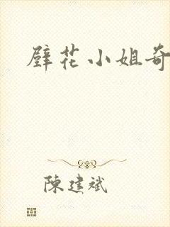 壁花小姐奇遇记