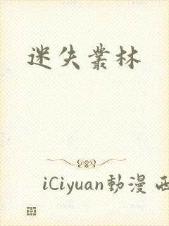 迷失丛林