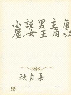 小说男主角沈卿尘,女主角江稚免费阅读封面