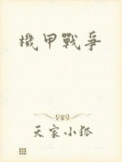 机甲战争