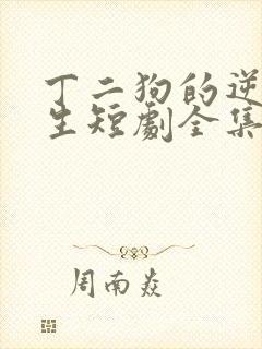 丁二狗的逆袭人生短剧全集免费