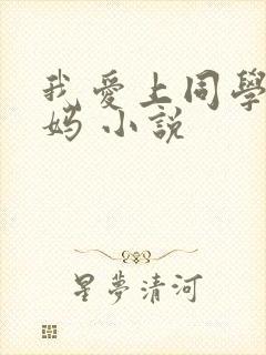 我爱上同学的妈妈 小说