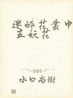 迷醉花丛中小说 五妖花