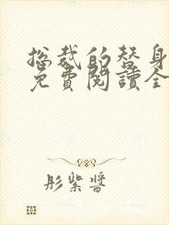 总裁的替身前妻免费阅读全文正版