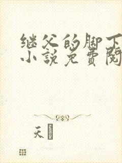 继父的脚下王浩小说免费阅读