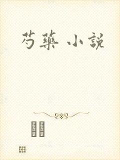 芍药 小说封面