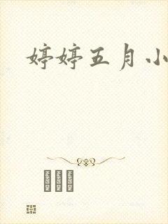 婷婷五月小说封面