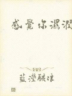 感觉你湿润我