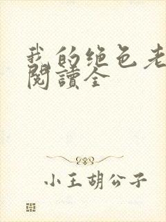 我的绝色老板娘阅读全