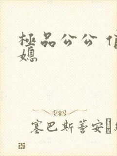 极品公公 俏儿媳