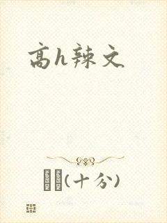 高h辣文