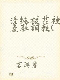 清纯校花被民工羞耻调教(