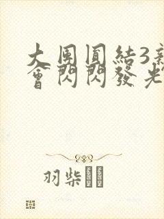 大团圆结3亲情会闪闪发光