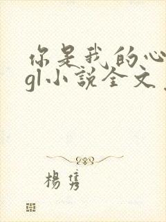 你是我的心尖宠gl小说全文免费阅读