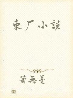 东厂小说