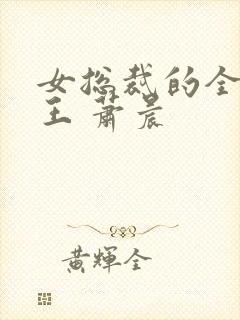女总裁的全能兵王 萧晨