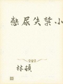 憋尿失禁小说