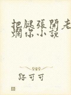 把腿张开老子臊烂你小说