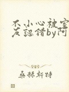 不小心被室友男友认错by阿温免费阅读封面
