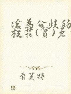 沧为公歧的清纯校花(贫)免费阅读苏软