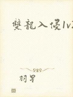 双龙入侵1v2