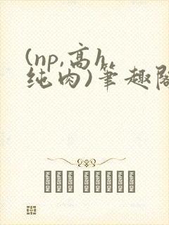 (np,高h,纯肉)笔趣阁封面