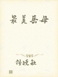 最美岳母