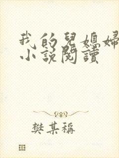 我的儿媳妇柔佳小说阅读