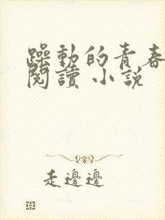躁动的青春全文阅读 小说