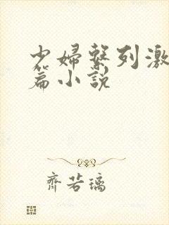 少妇系列激情短篇小说