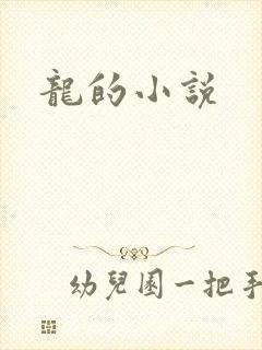 龙的小说