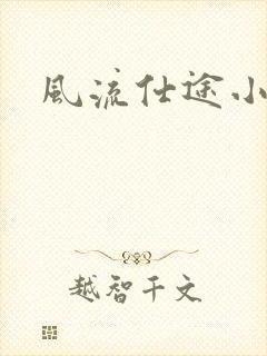 风流仕途小说