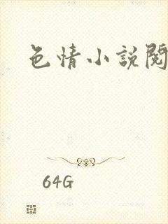 色情小说阅读