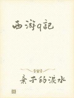 西游q记