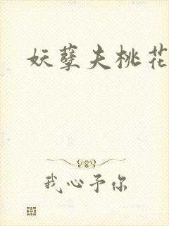 妖孽夫桃花妻封面