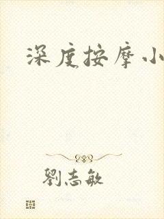 深度按摩小说