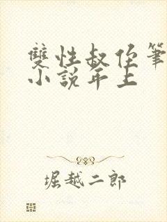 双性叔侄笔趣阁小说年上封面