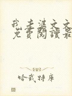 我老婆文文小说免费阅读最新章节